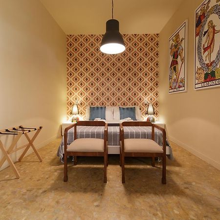 Budget Rooms Logudoro 35 Кальяри Экстерьер фото
