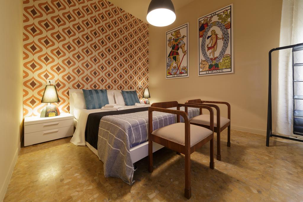 Budget Rooms Logudoro 35 Кальяри Экстерьер фото